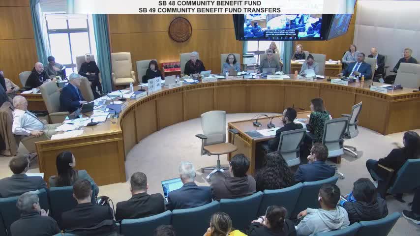 New Mexico senators discuss impact of zero emissions policy on climate and job creation