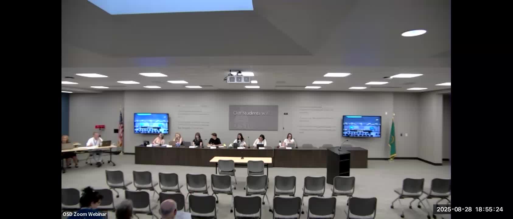 Superintendent Murphy addresses updates and ongoing initiatives in education