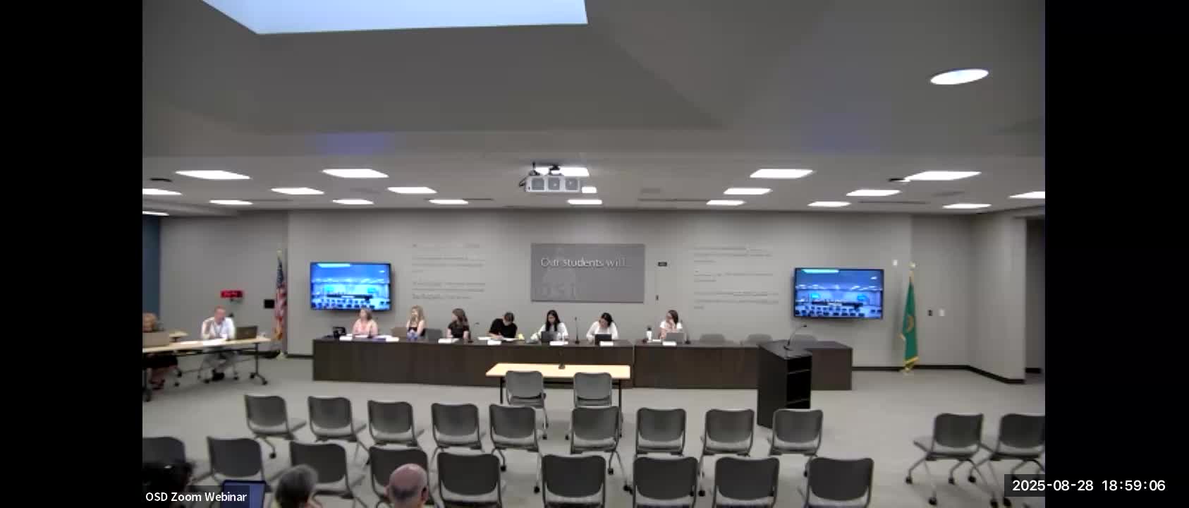 Superintendent Murphy highlights restorative practices and community engagement efforts