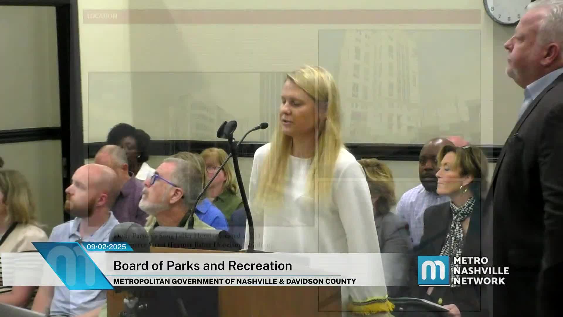 Nashville Proposes Enhancements to Plaza with Increased Accessibility and Colorful Design