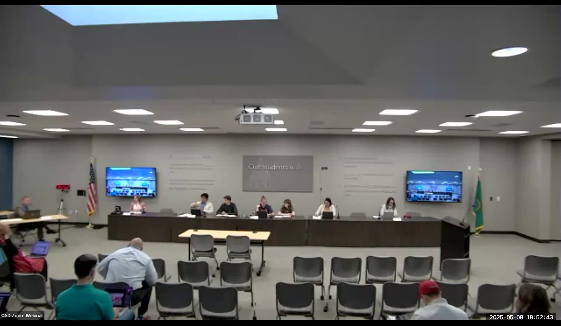 Olympia School District reports modest gains in student belonging but flags persistent discipline disparities