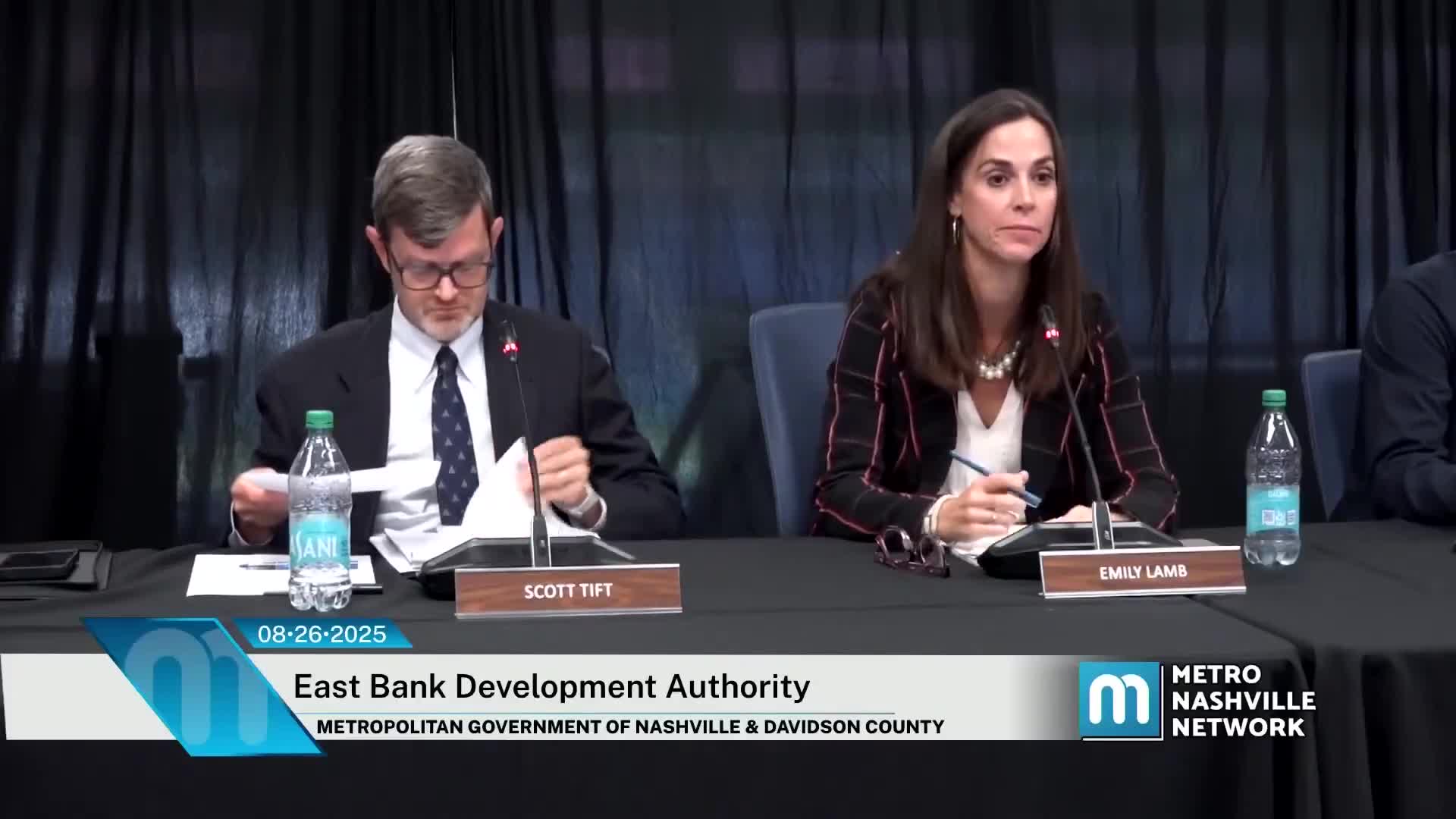 CitizenPortal.ai - Authority approves Garney contract to extend duct ...