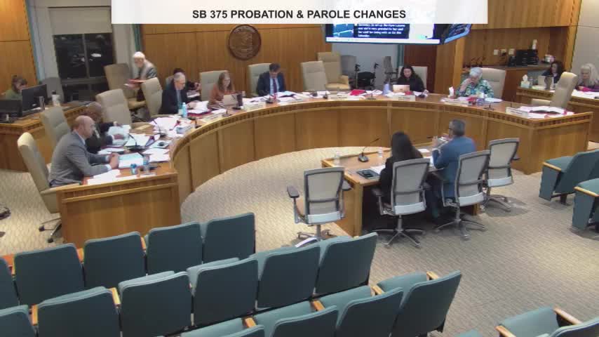 Senator Maestas introduces bill to reform probation and parole system in New Mexico
