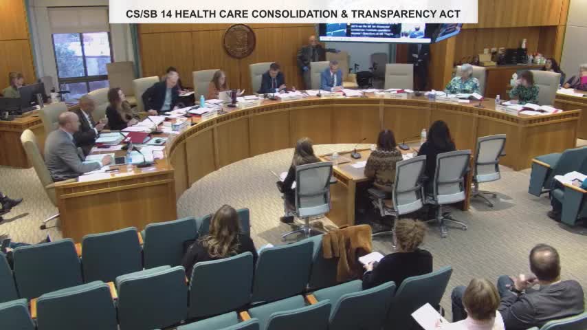 Superintendent of Insurance discusses oversight changes in New Mexico hospital mergers