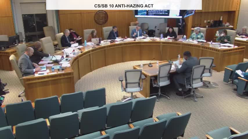 Committee considers law to review major health-care acquisitions; hospitals and insurers split