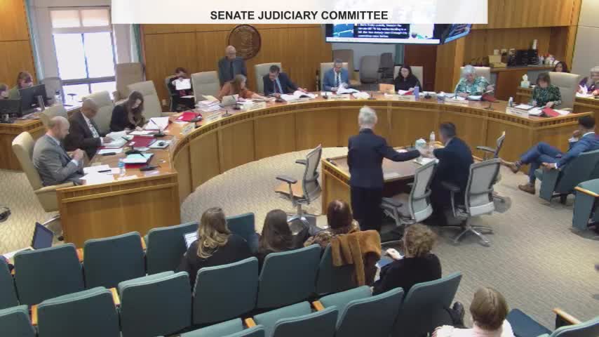 Senate committee hears bill to let certified nurse anesthetists practice independently