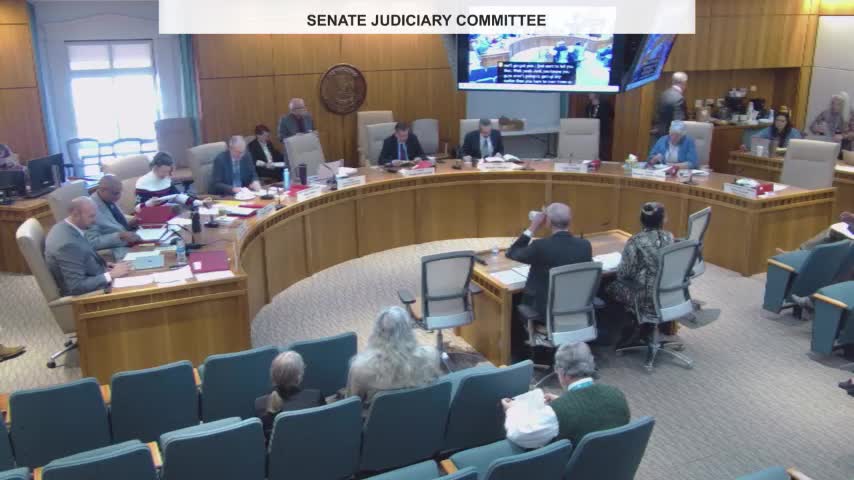 Senate committee gives due pass to bill allowing cyclists to treat stops as yields in some cases