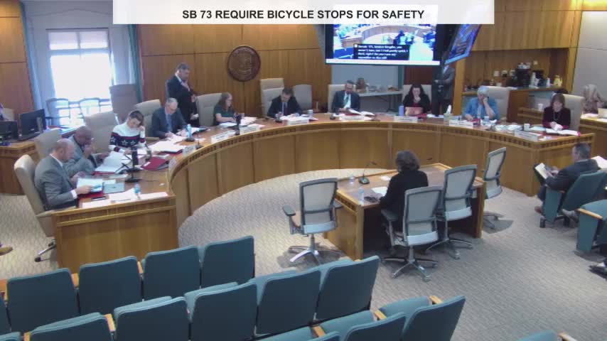 Committee advances storage‑unit revisions after lengthy debate over notice periods and fees