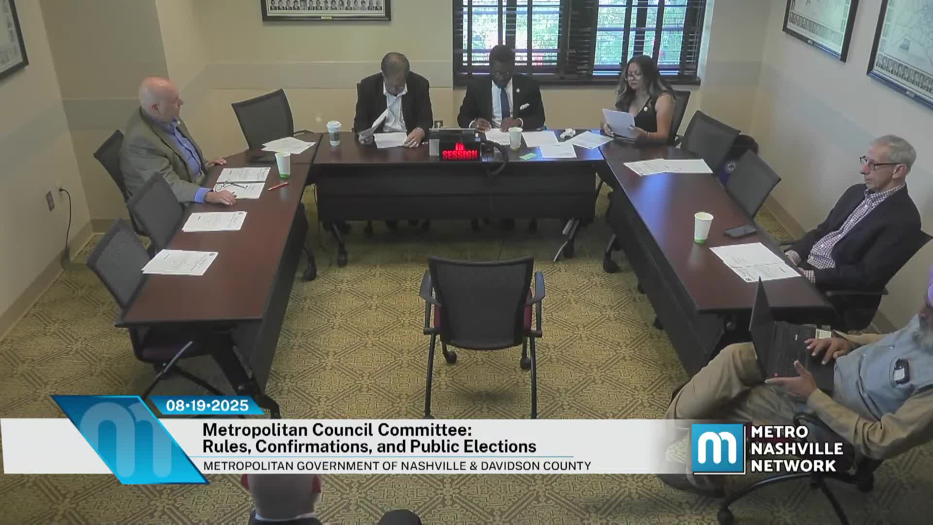 CitizenPortal.ai - Nashville Council Passes Resolutions Recognizing ...