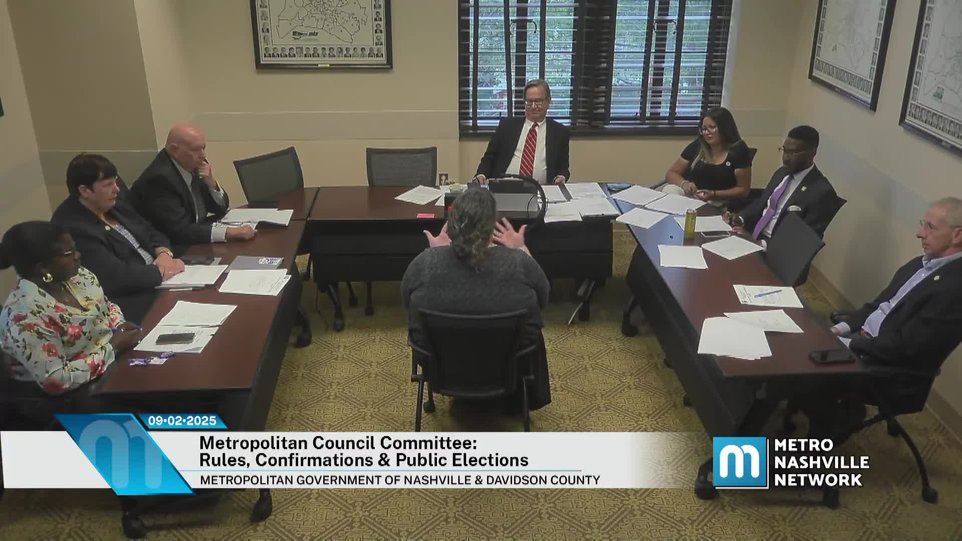 Nashville Council Member Discusses Historic Cemetery Preservation and Community Engagement