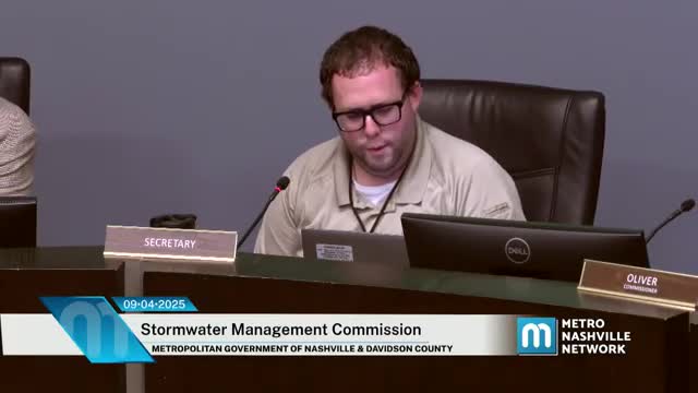 Kimberly Horn proposes floodway redevelopment plan for shopping center in Richland Creek