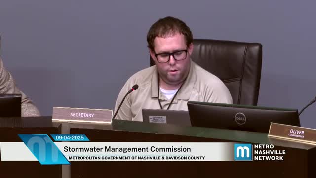 R plus L seeks fill variance for Nashville site amid floodplain concerns