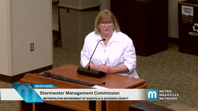 City Council Discusses Building Removal and Greenway Development on Charlotte Pike
