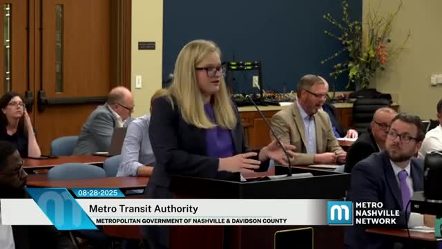Metro Staff Plans January Service Expansion and JourneyPass Updates with Mayor O'Connell