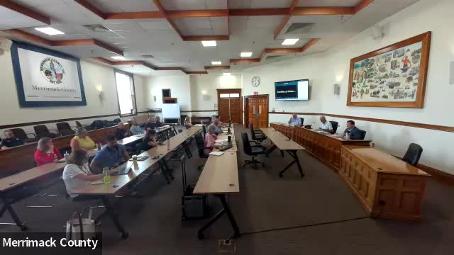 Commissioners approve up to $20 million tax‑anticipation note sale; Standard & Poor's rating review set for Aug. 11