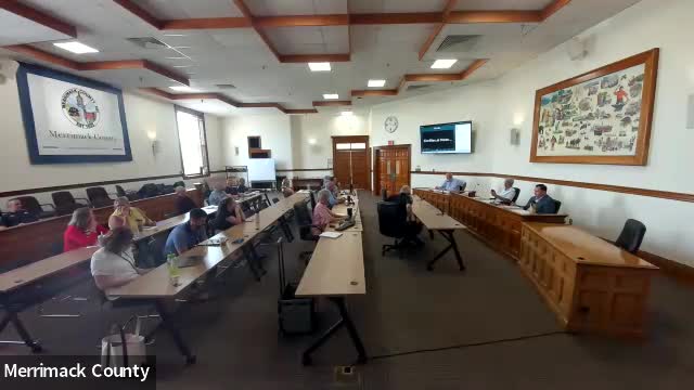 Merrimack County to recruit two part-time deputies to reduce DOC transport overtime