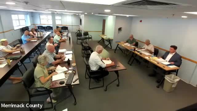 County auditor reports unqualified opinion on 2024 financials, flags succession planning