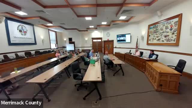 Commissioners approve jail data migration contract, one-year body-scanner warranty and replacement transport vehicle