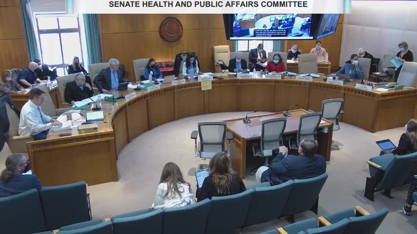 Committee hears testimony on bill to cut state employee probation to 180 days