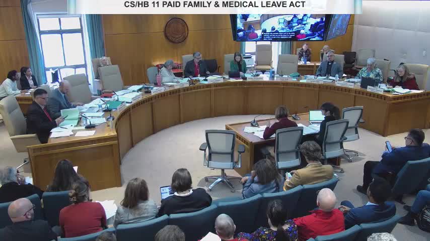 Amendment Approved to Split $3,000 Stipend Between Parents in New Legislation
