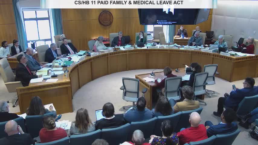 New Mexico House Bill 11 Advocates Paid Family Leave for Small Businesses