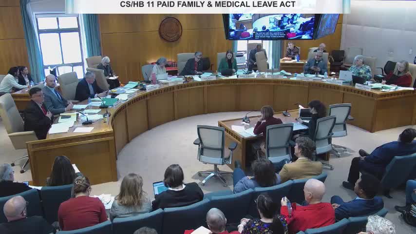 New Mexico Committee Discusses Paid Family Medical Leave Bill Amid Business Concerns