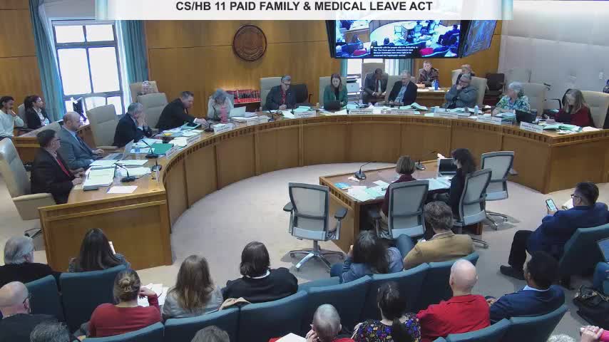 New Mexico Senate Committee Rejects Motion to Table Bill Amid Division