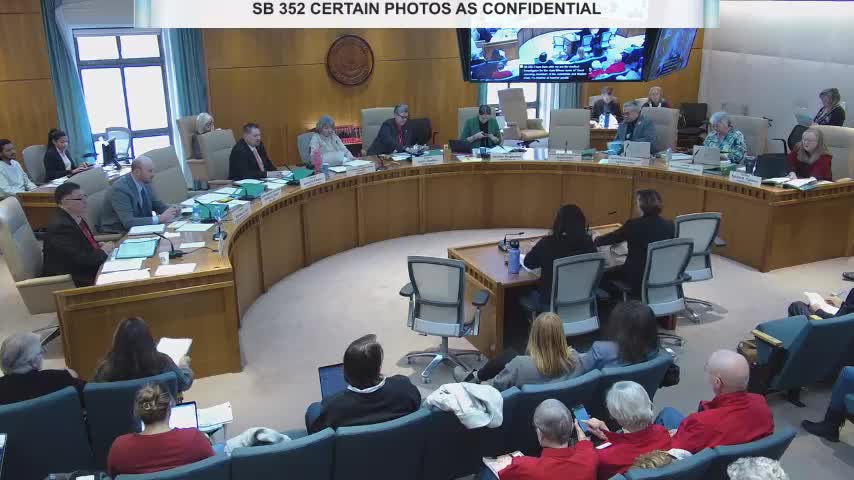 Legislature Proposes Bill to Restrict Public Access to Autopsy Photos