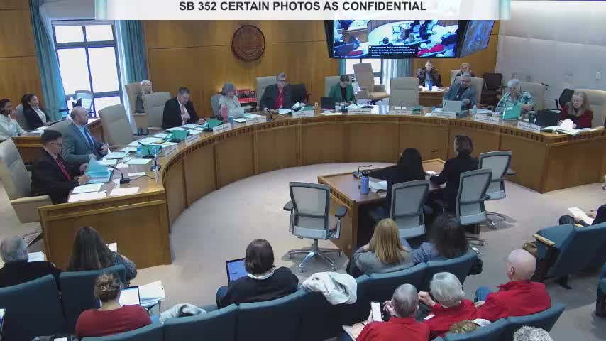 New Mexico Committee Discusses Legislation to Protect Autopsy Photos from Online Exploitation