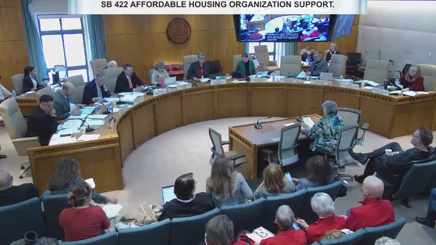 New Mexico Committee Approves $5M Fund for Affordable Housing Nonprofits
