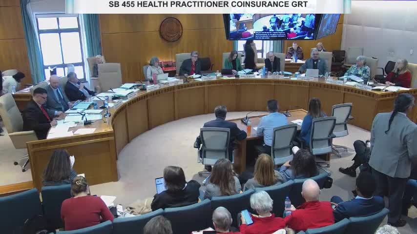 New Mexico Senate Committee Advances Bill to Reallocate Workers' Compensation Attorney Fees