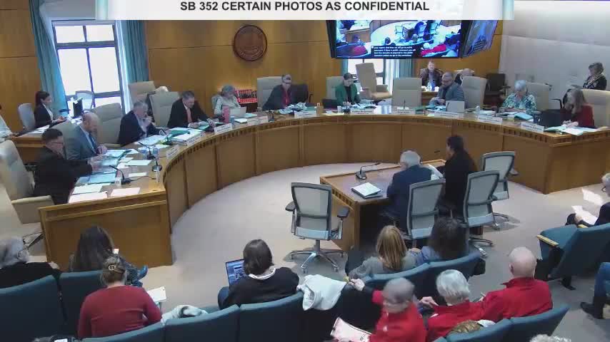 Senate committee narrowly advances bill to raise severance-tax private equity cap amid debate over risk and job retention