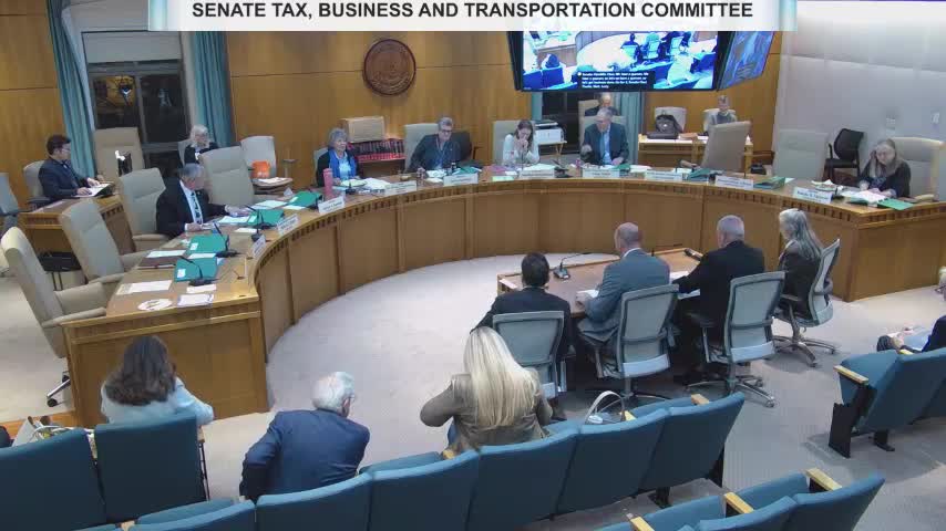 Senate Bill 302 would codify DOJ access rules, extend gaming license terms to three years