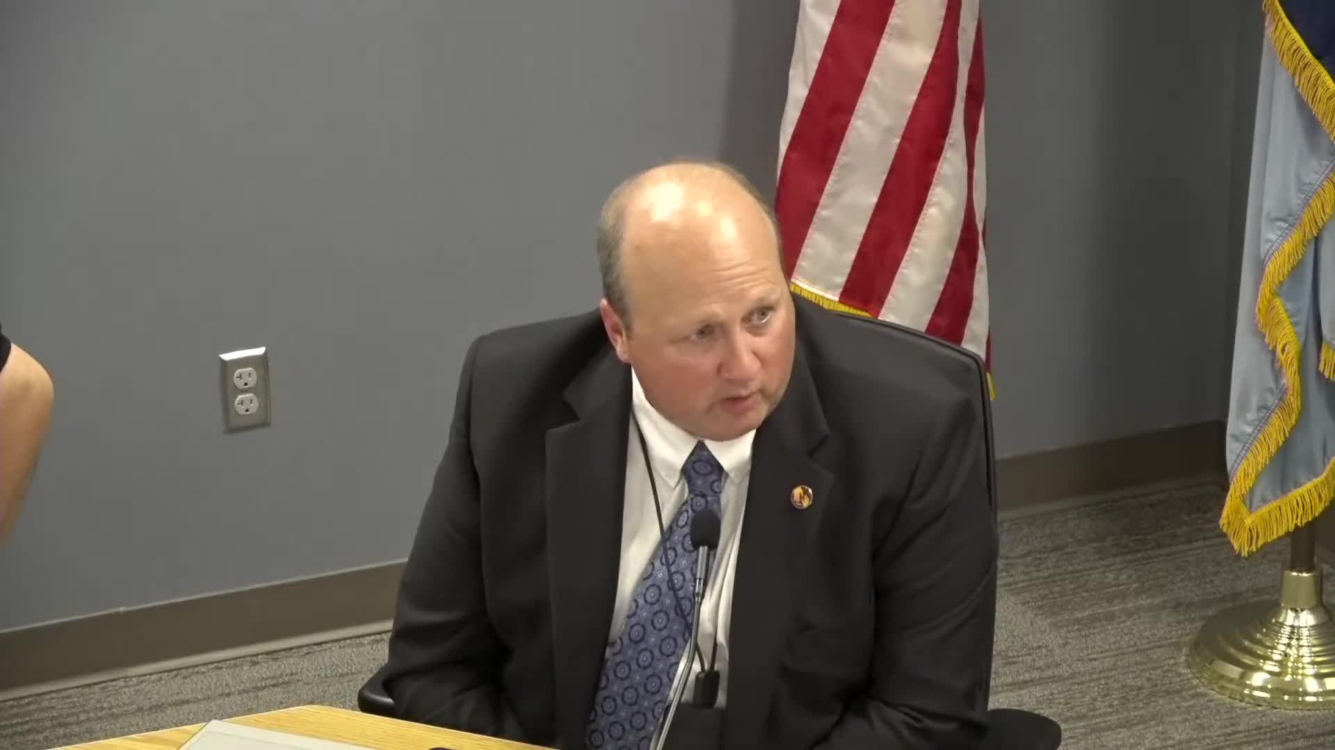 School District Discusses AI Development Academy and Impact of Later Start Times