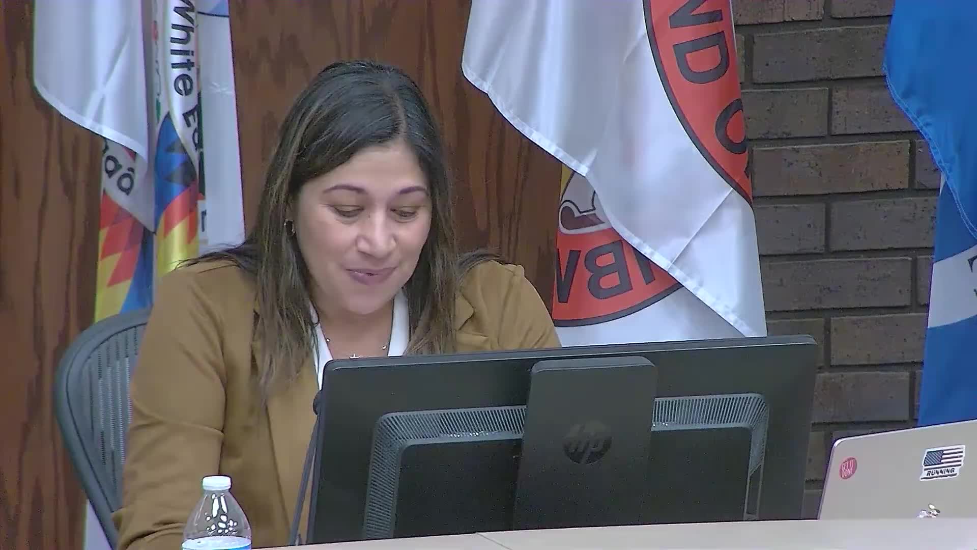 Osseo Area Schools unveils new district logo and stages districtwide signage rollout