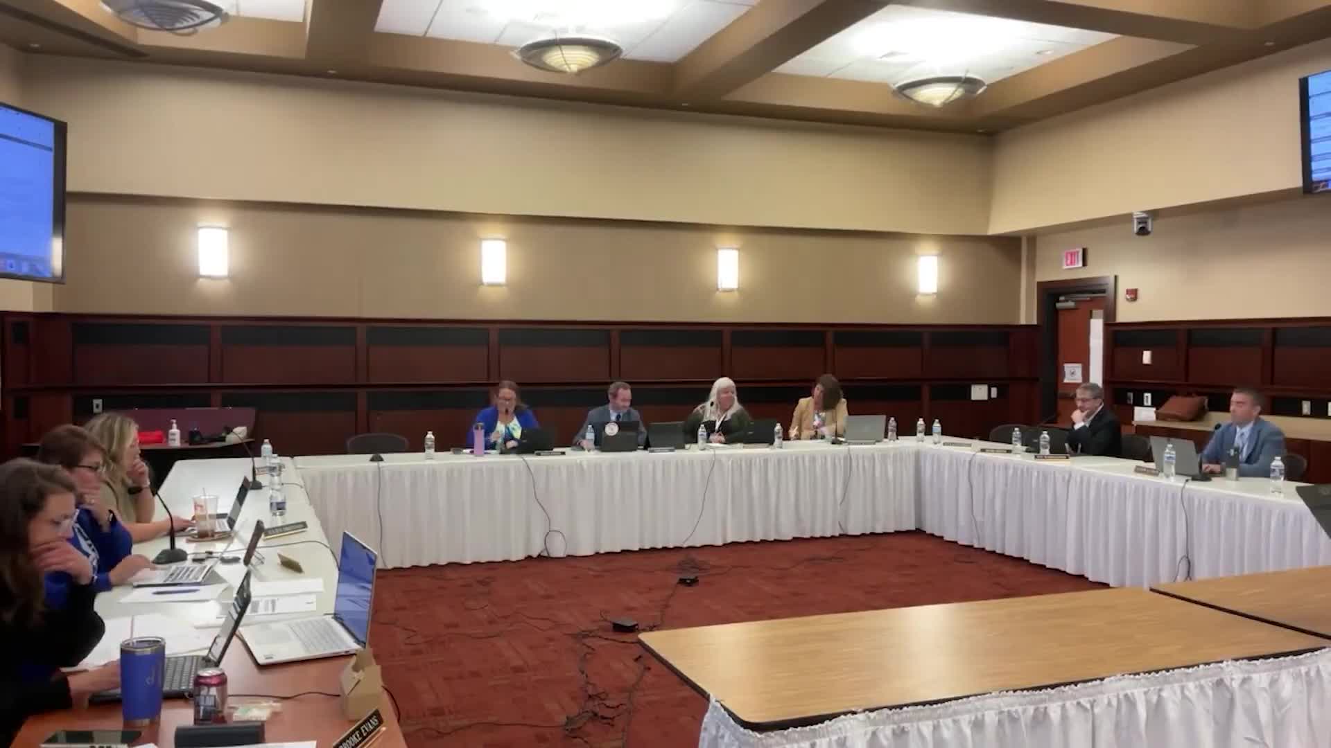 Upper Dublin policy committee reviews conduct and disciplinary procedures for educators