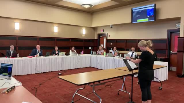 Parents press board to address disparities at Thomas Fitzwater; administration outlines Title I support and an ELA review