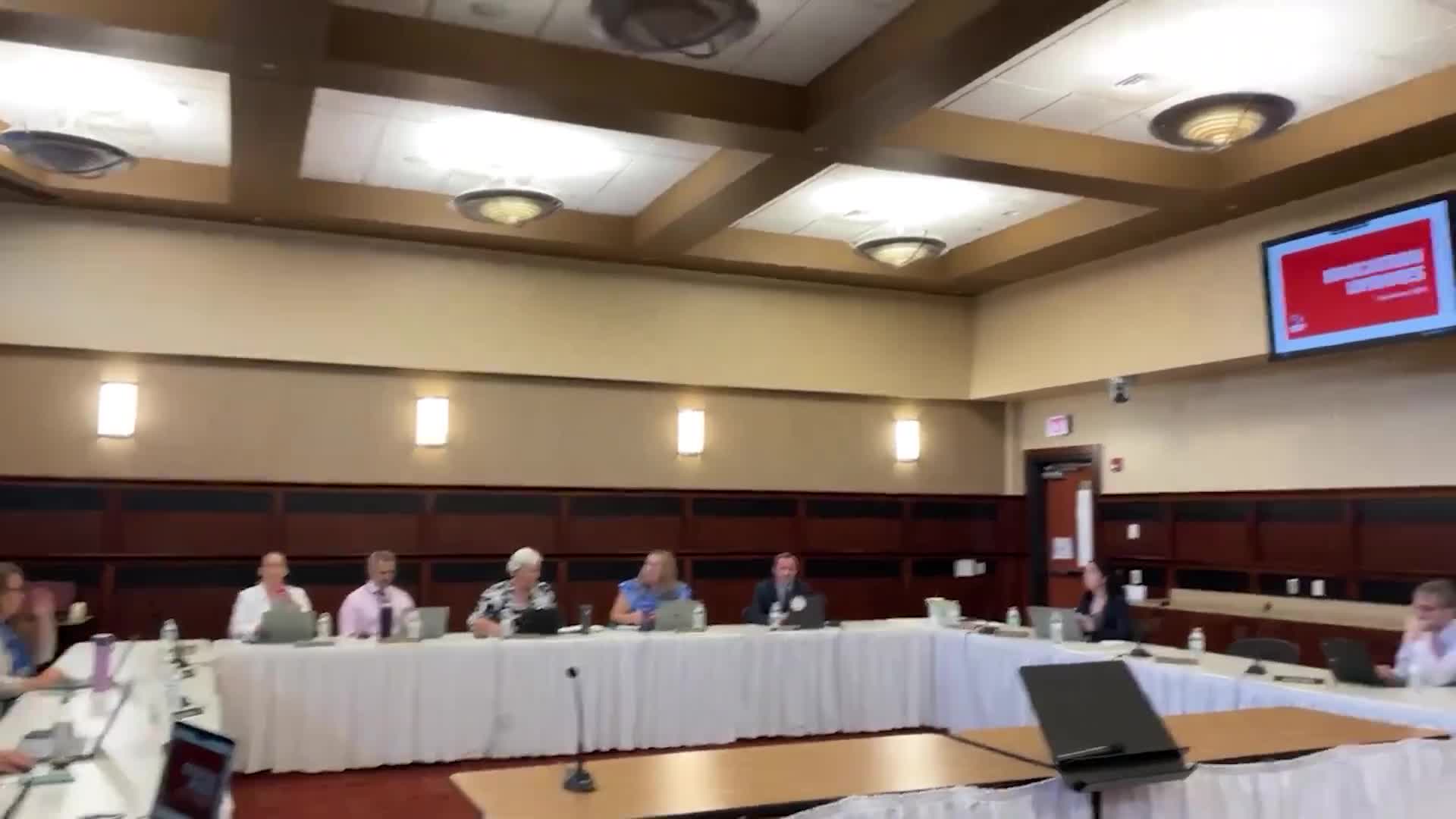 Upper Dublin education committee reviews math, science and assessment implementations; sets three-year professional development goals