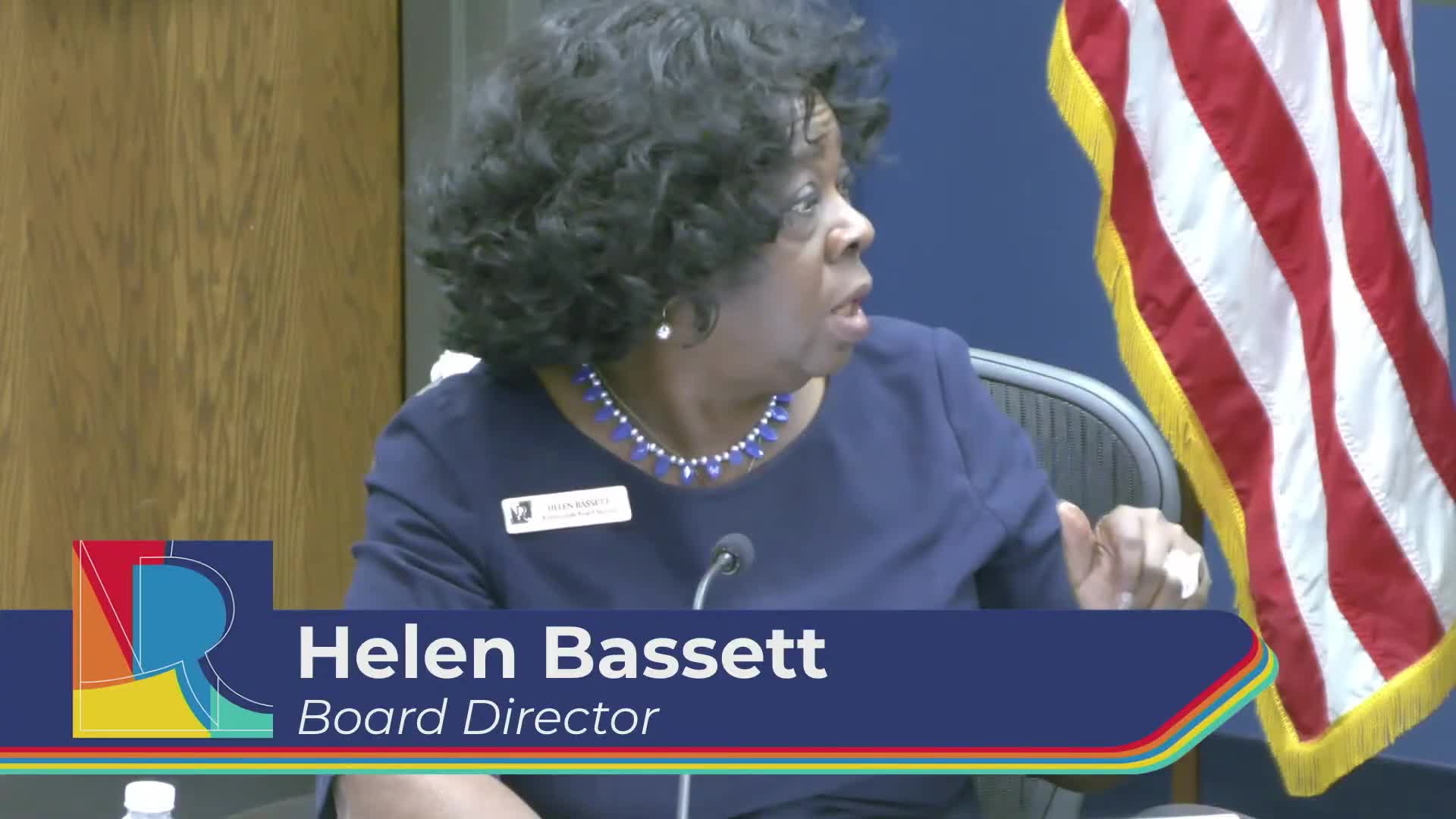 School Board Approves Blended Learning Plan and Donates Over $10K to Community