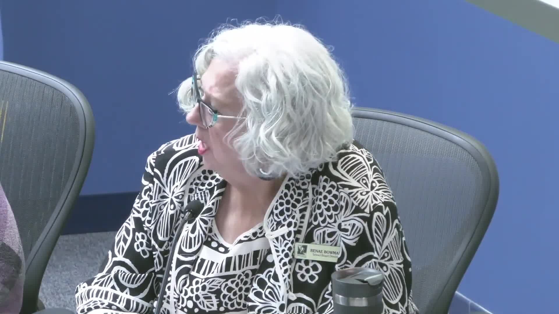 School Board Approves K-5 English Language Arts Curriculum Amid Diverse Opinions