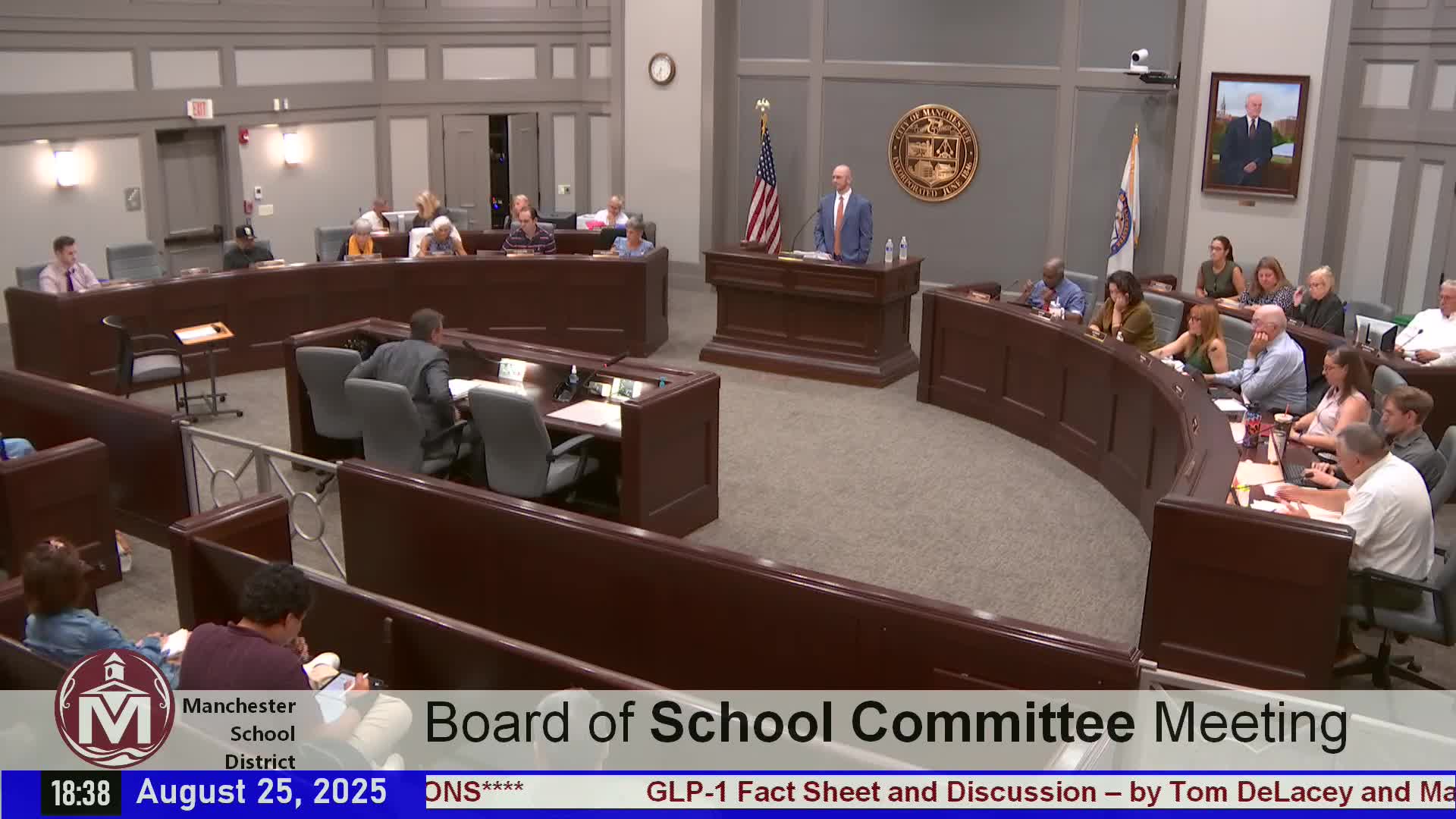 Officials: rising GLP‑1 drug costs outpace value; school administrators to notify affected employees of options