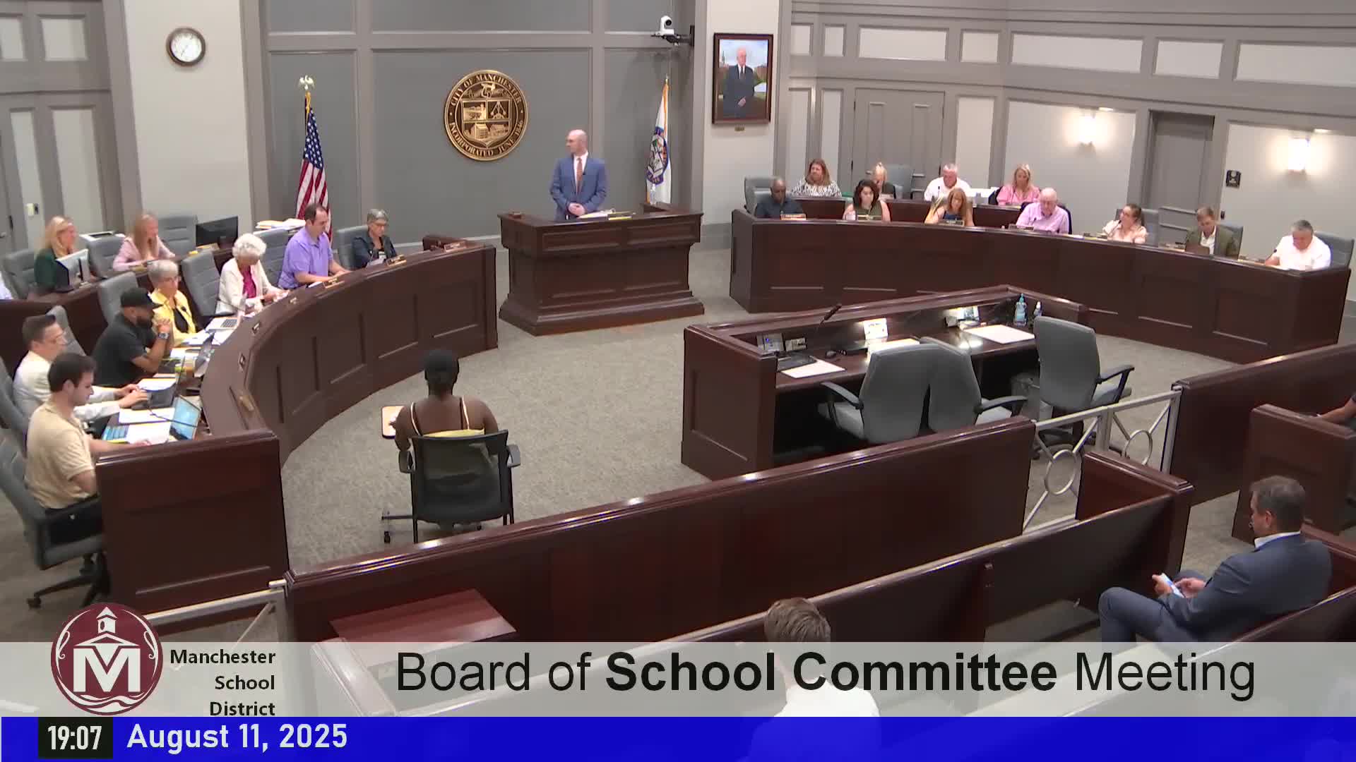 Board waives older policy and accepts $5,000 T‑Mobile donation for Memorial High athletics