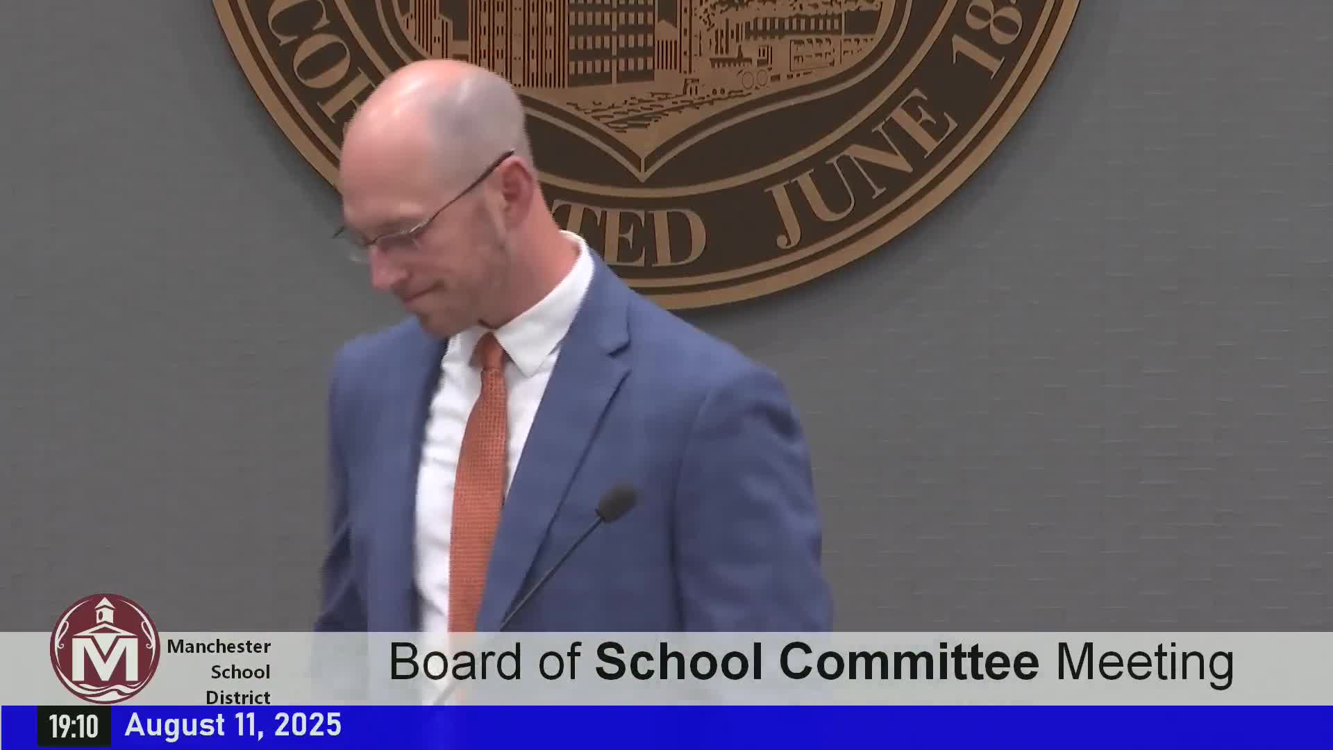 District requests $1.07 million from Teaching and Learning Trust for K–8 curriculum purchases