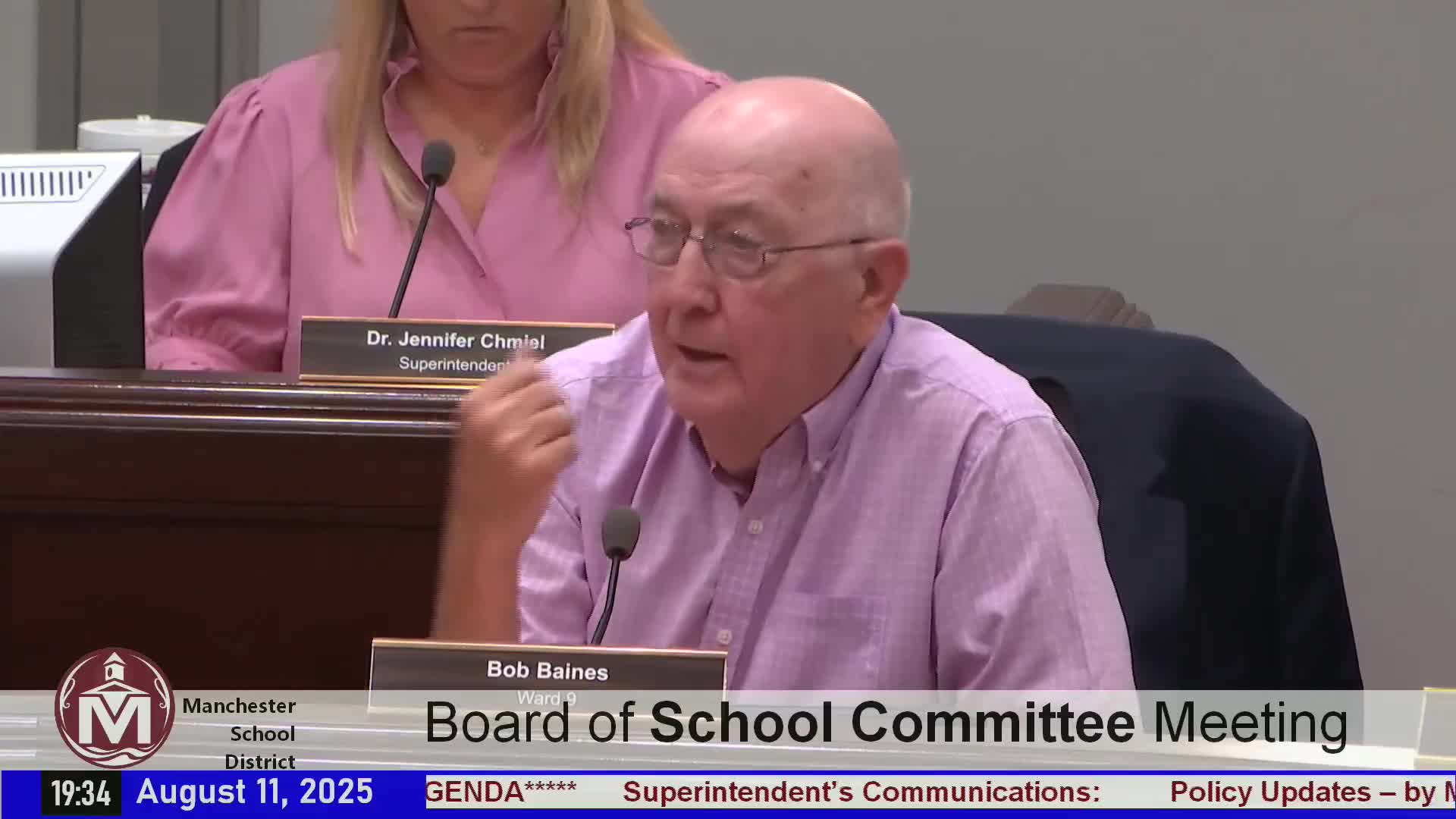 District reports 70% completion of online transportation forms; outreach continues for remaining families