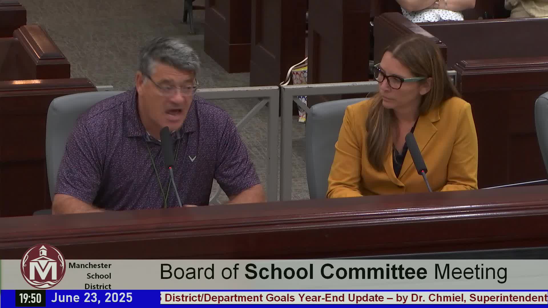 Board approves districtwide family‑communication tool after debate on cost and liability