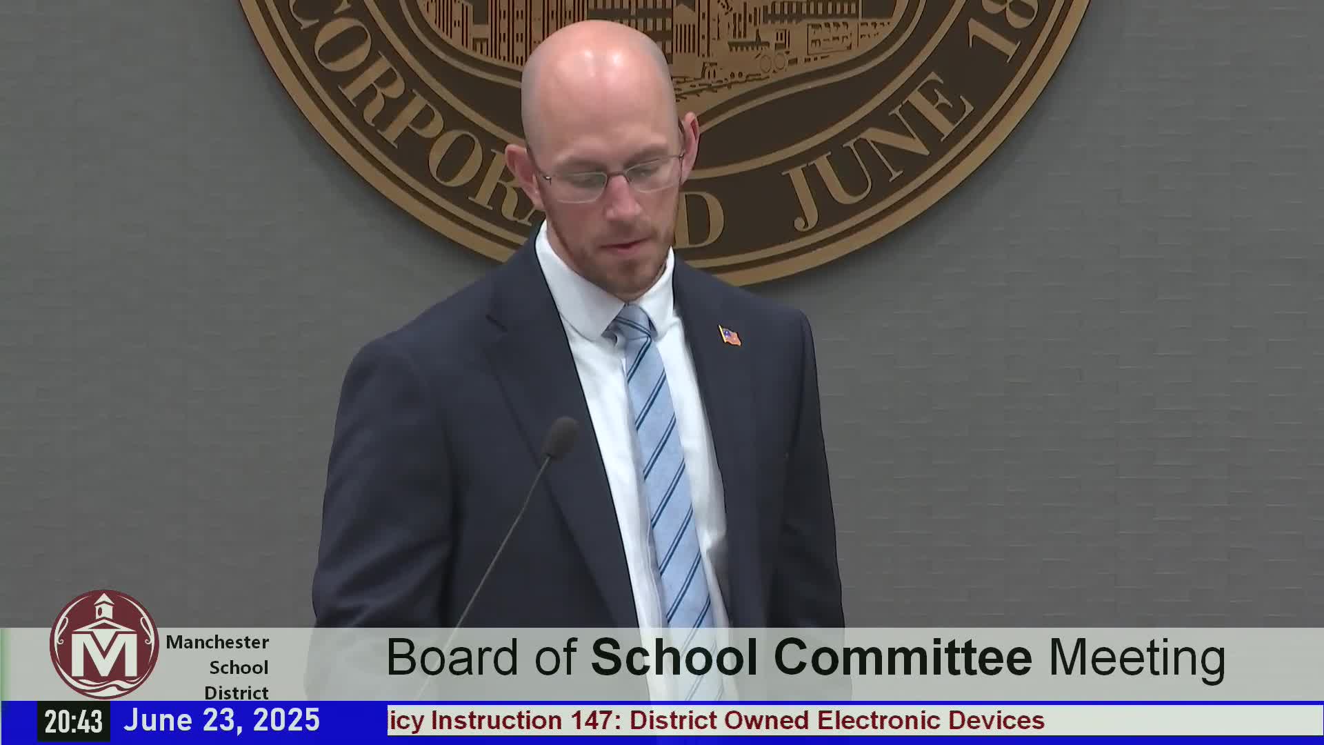 Title I allocations shift; Highland Gosselin loses Title I school designation for upcoming year