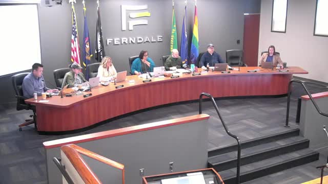 City Council Reviews Major Street Fund Allocation and Sanitation Rate Changes