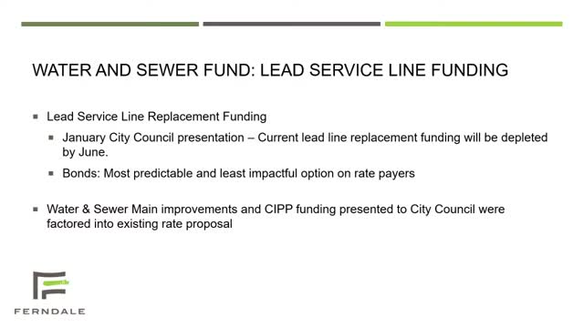 City Considers New Financing Strategies and Vehicle Replacement Fund Amid Budget Discussions
