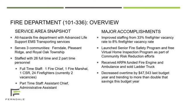 City Council enhances community safety programs for senior populations