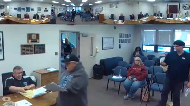 Residents Advocate for New School Bus Stop for Emma on Moore Street